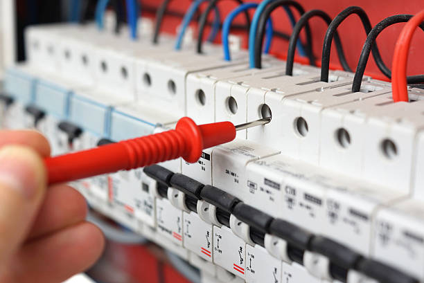 Best Industrial Electrical Services  in Andrews, TX